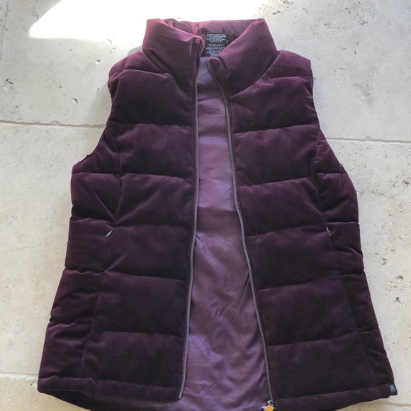 Zeroxposure burgundy vest med NWT - Picture 8 of 8